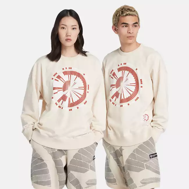 Earthkeepers® by Raeburn Graphic Crew Sweatshirt