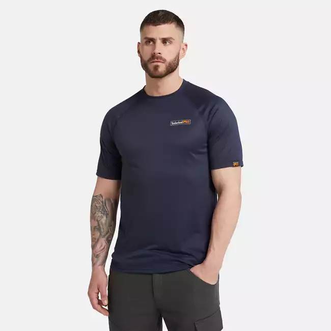 Men's Timberland PRO® Wicking Good Sport T-Shirt