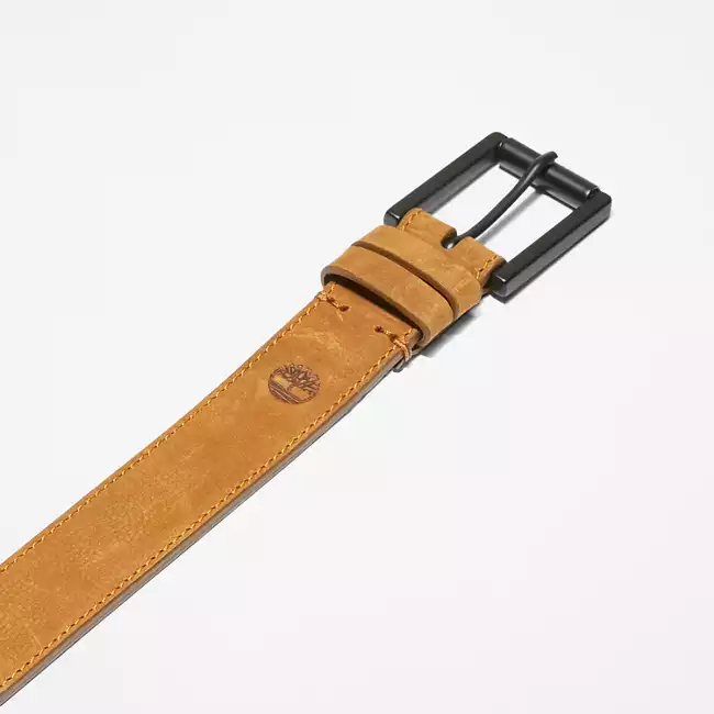 Men's 35MM Monadnock Leather Belt