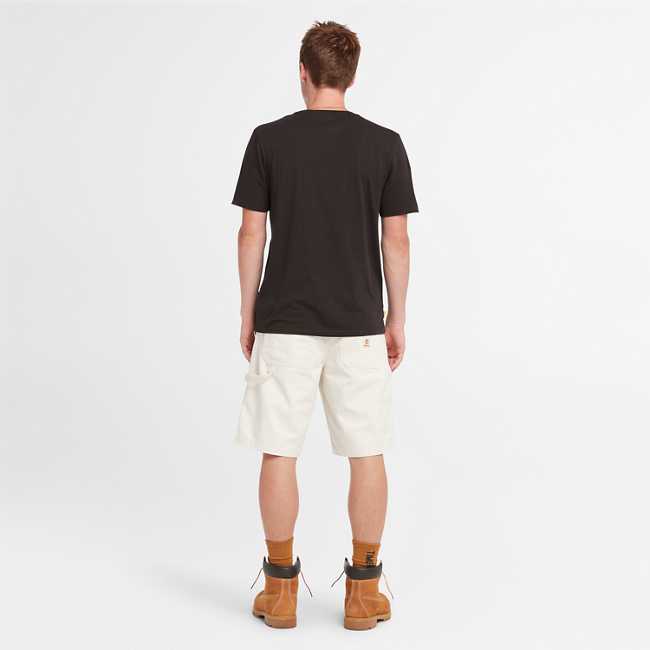 Short Sleeve Stack Logo T-Shirt