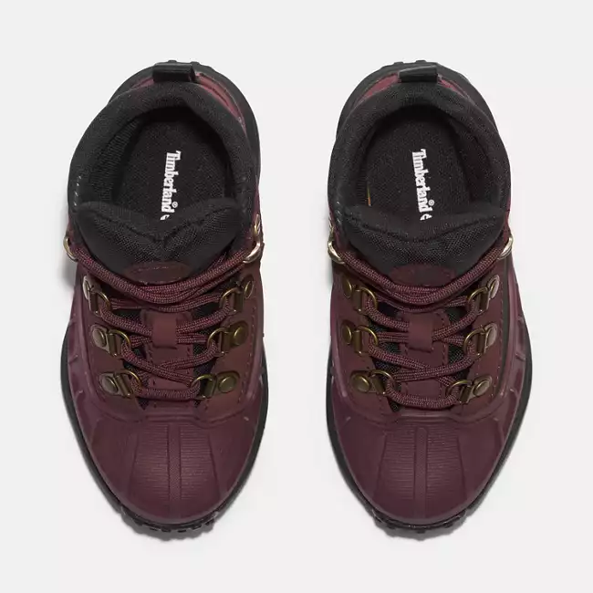 Toddler Converge Rubber Toe Boot