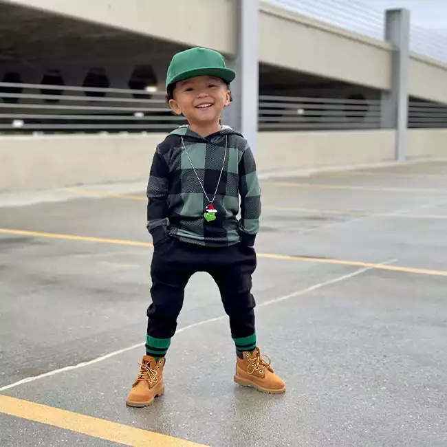 Toddler Timberland® Classic 6-Inch Waterproof Boot