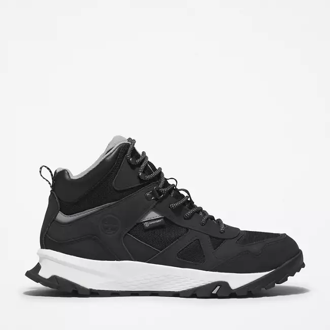 Men's Lincoln Peak Waterproof Hiking Boot