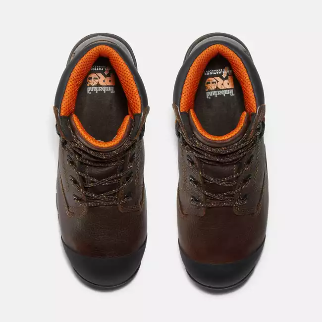 Men's Timberland PRO® Helix Met Guard Composite Toe Work Boot