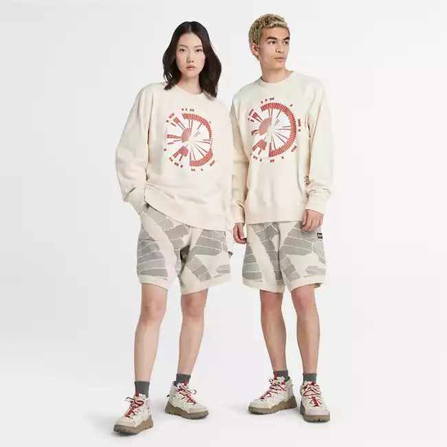 Earthkeepers® by Raeburn Graphic Crew Sweatshirt