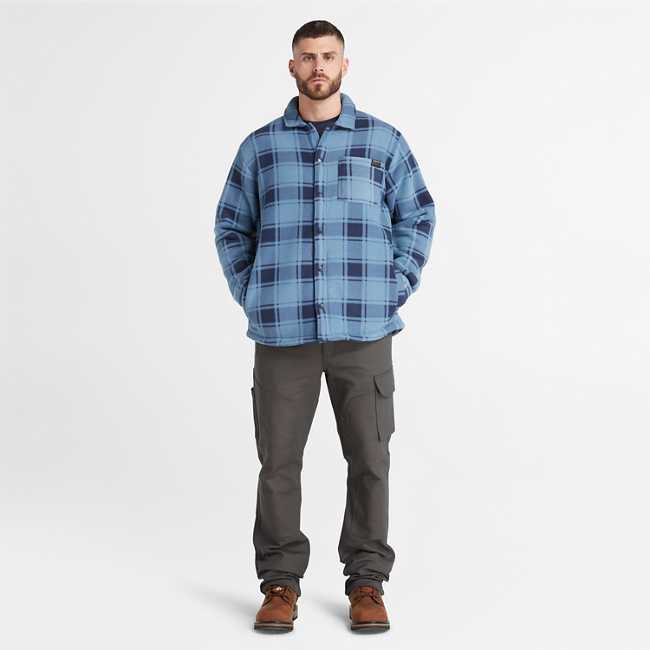 Men's Timberland PRO® Morphix Double-Front Brushed Canvas Utility Pant