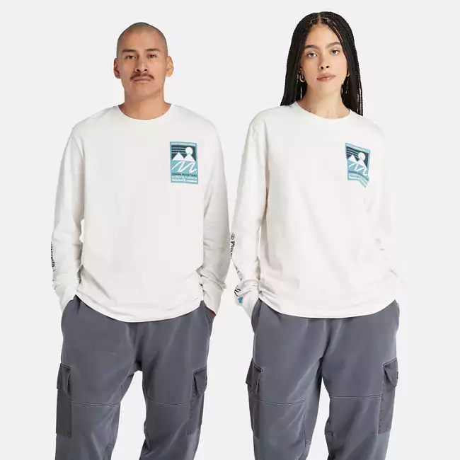 Signal Ridge Back Graphic T-Shirt