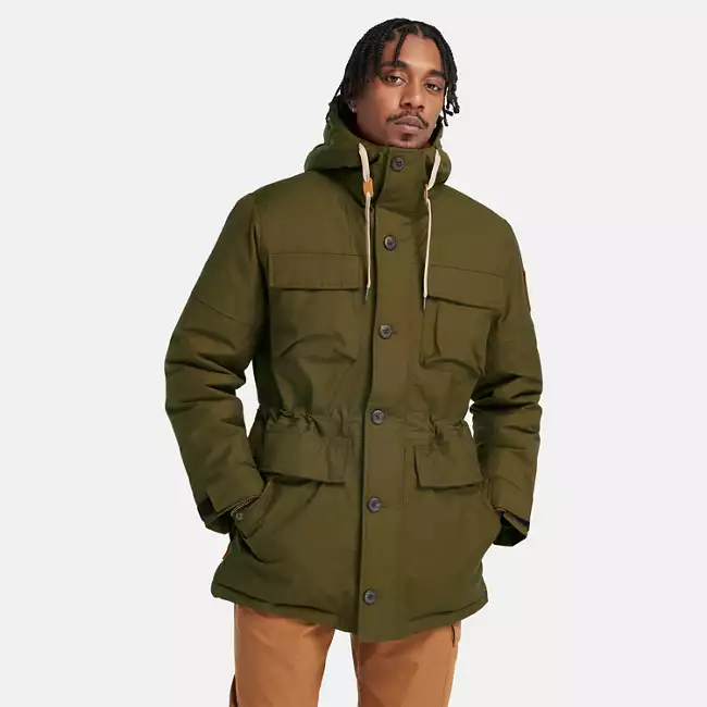 Men's Wilmington Expedition Waterproof Parka