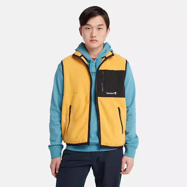 Men's Outdoor Archive Re-Issue Fleece Vest
