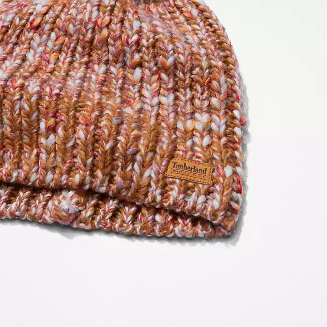 Women's Crowne Isle Chunky Fleck Beanie