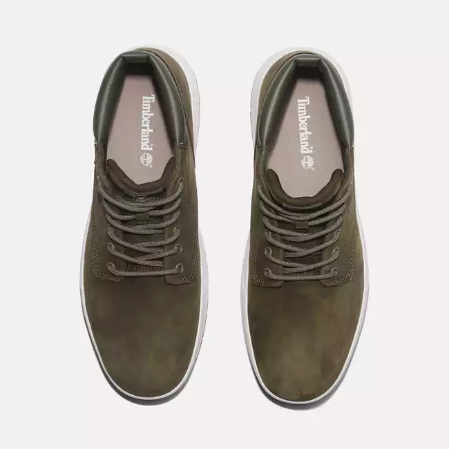 Men's Maple Grove Leather Chukka