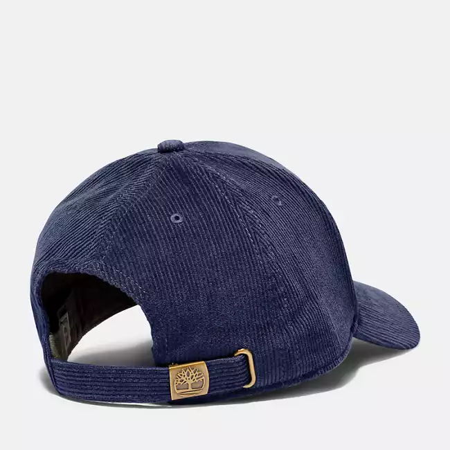 Cotton Corduroy Baseball Cap