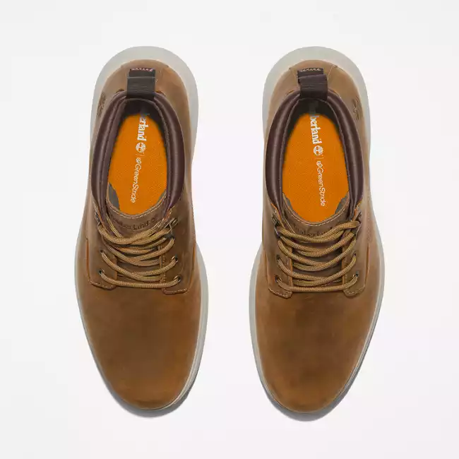 Men's GreenStride™ Atwells Ave Waterproof Chukka Boot