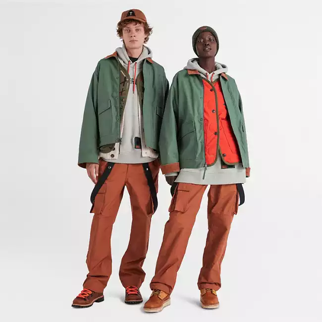 Timberland® x Nina Chanel Abney Jogger Pant