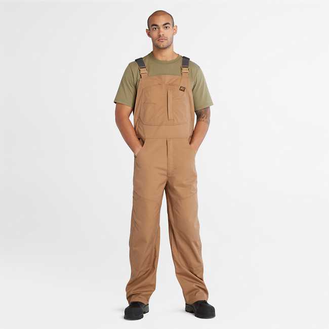 Men's Timberland PRO® Morphix Athletic Flex Carpenter Bib Overall