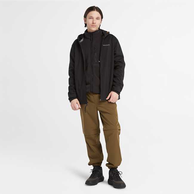 Men's Outdoor Archive Re-Issue Fleece Jacket