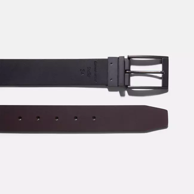 Men's 38MM Classic Reversible Belt
