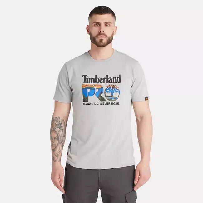 Men's Timberland PRO® Core Logo T-Shirt