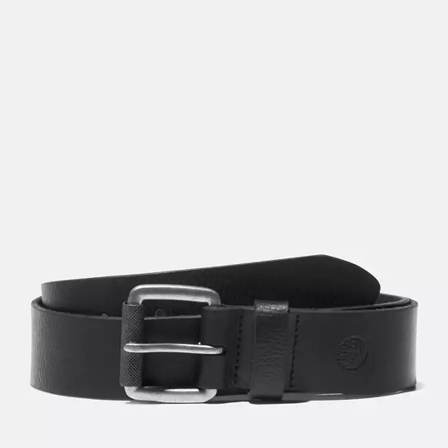 Men's 40MM Milled Pull-Up Belt