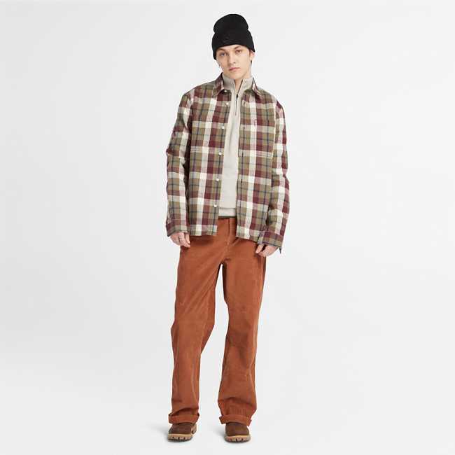 Men’s Windham Flannel Shirt