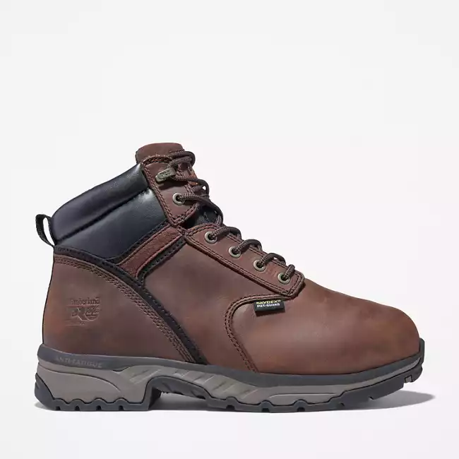 Men's Jigsaw Met Guard Steel Toe Work Boot