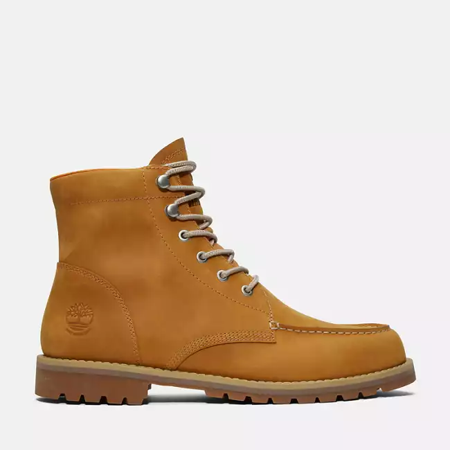 Men's Redwood Falls Waterproof Moc-Toe Boot