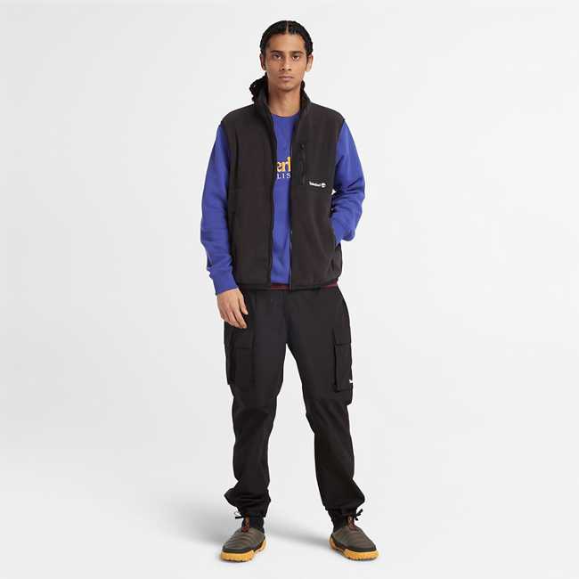 Men's Outdoor Archive Re-Issue Fleece Vest