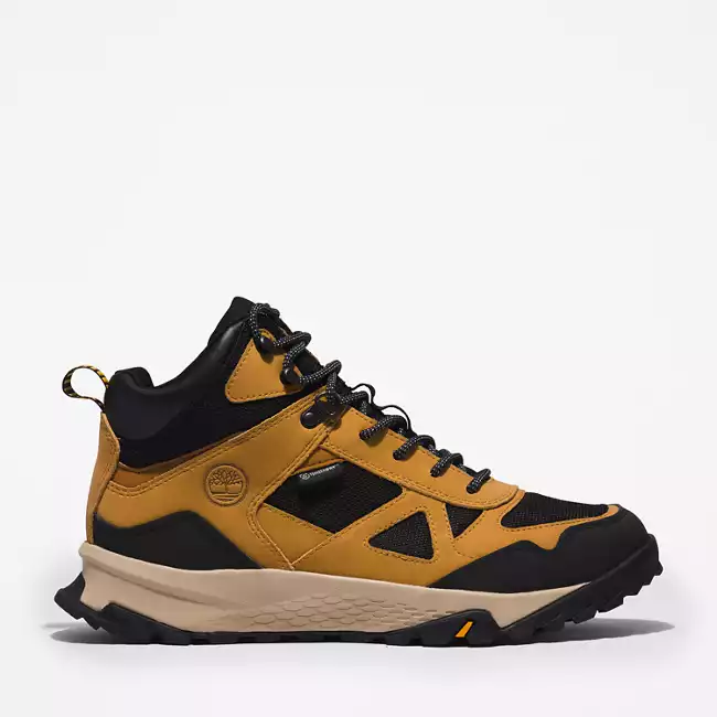 Men's Lincoln Peak Waterproof Hiking Boot