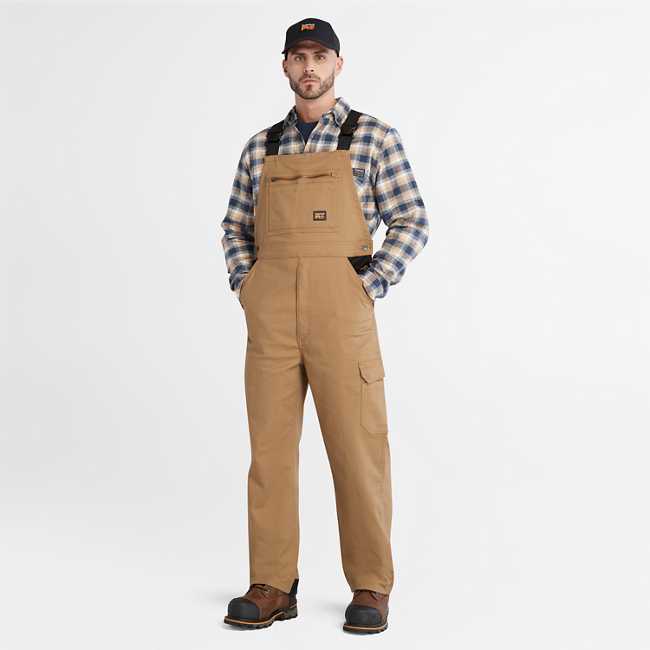 Men's Timberland PRO® Ironhide Flex Bib Overall