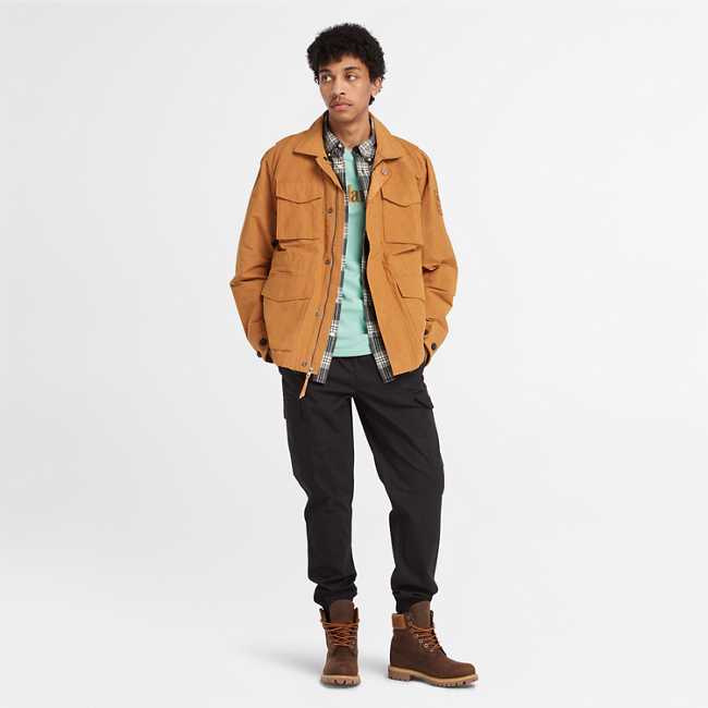 Men's Abington Water-Repellent Field Jacket
