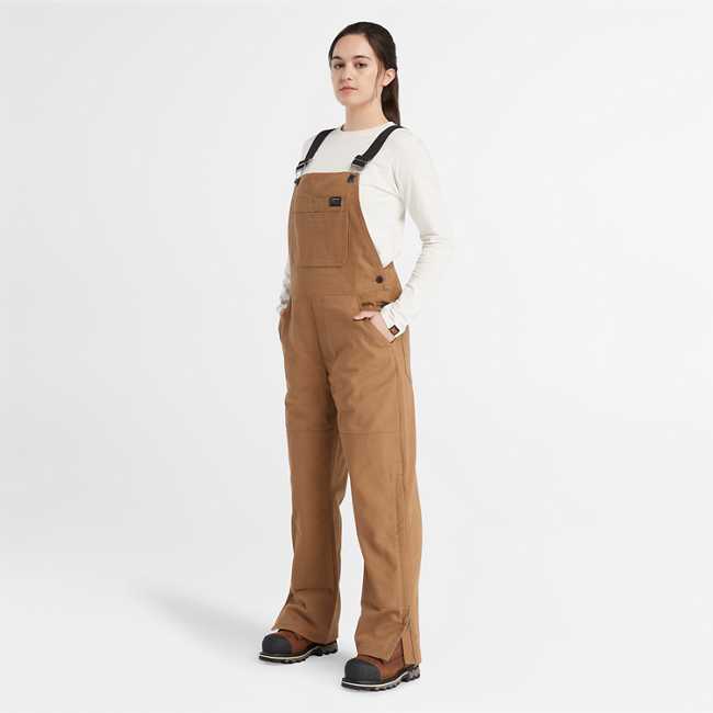 Women's Timberland PRO® Gritman Bib Overall