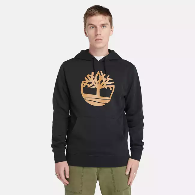 Timberland Tree Logo Hoodie