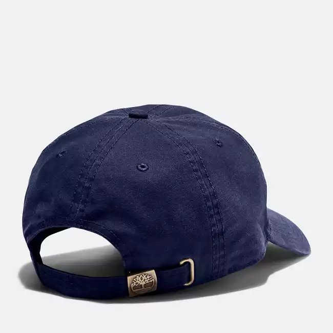 Cooper Hill Cotton Canvas Baseball Cap