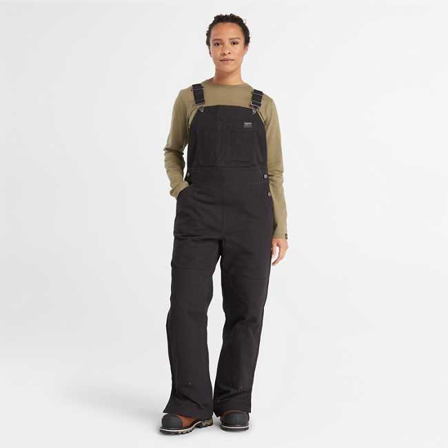 Women's Timberland PRO® Gritman Insulated Bib Overall