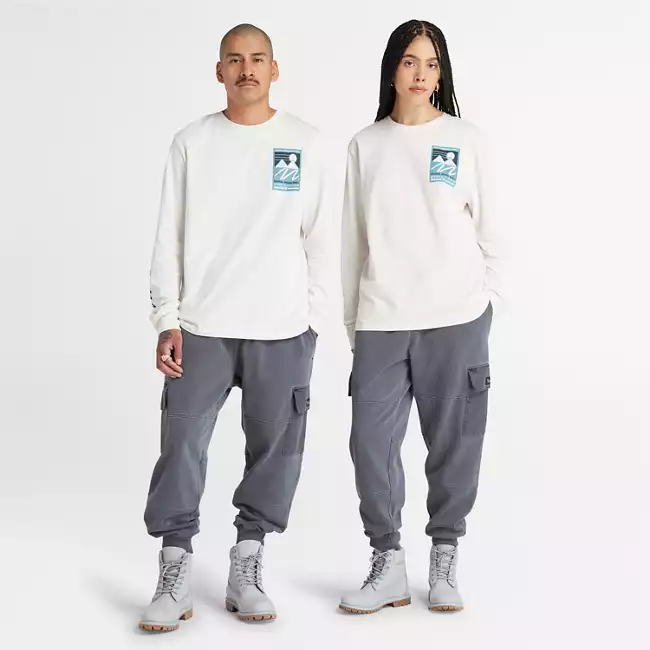 Signal Ridge Back Graphic T-Shirt