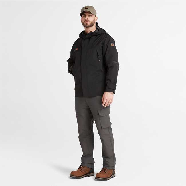 Men's Timberland PRO® Dryshift Waterproof Lightweight Jacket 2.0