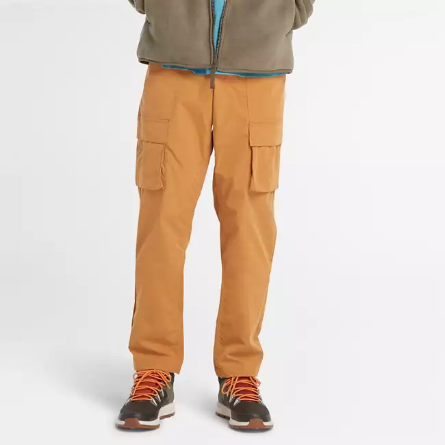 Men's Water Repellant Outdoor Cargo Pant