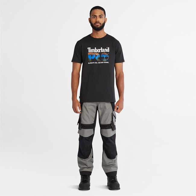 Men's Timberland PRO® Core Logo T-Shirt
