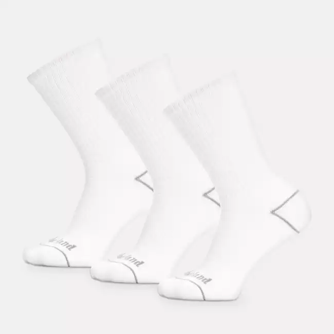 3-Pack Bowden Crew Sock