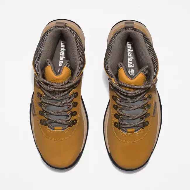 Women's White Ledge Waterproof Mid Hiker Boots