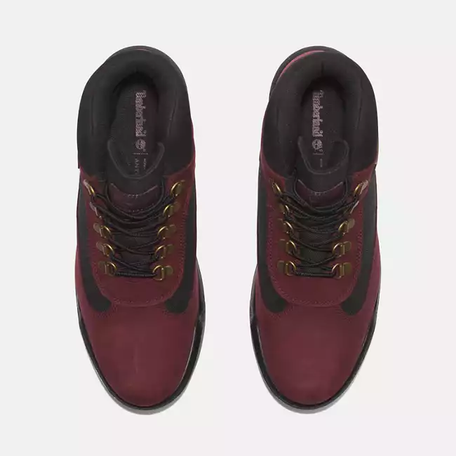 Men's Waterproof Field Boot