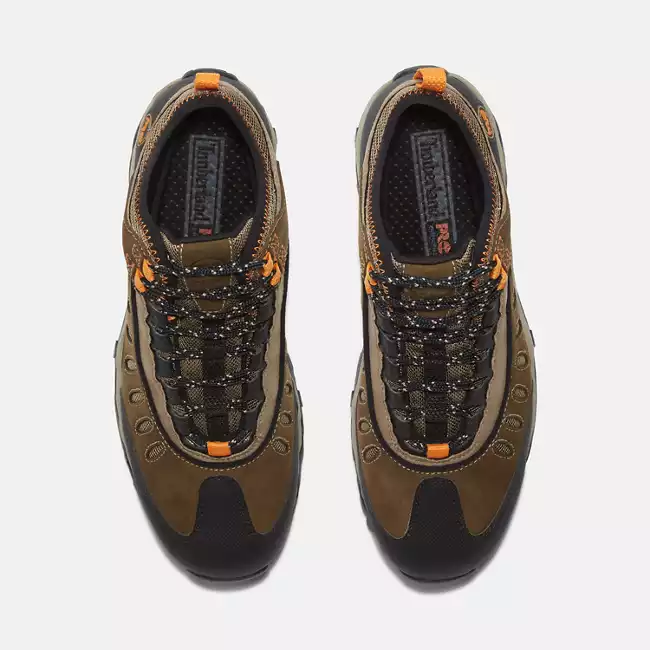 Men's Mudslinger Steel Toe Waterproof Work Boot