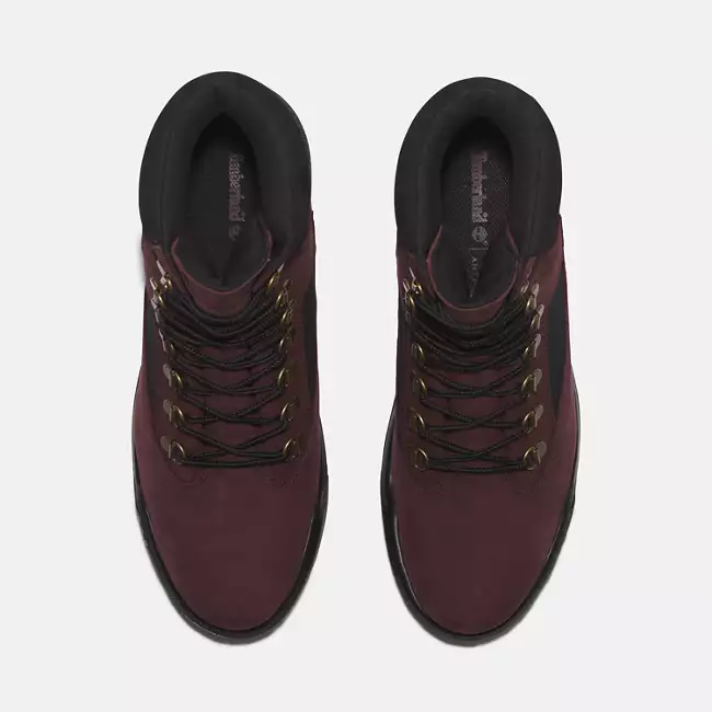 Men's 6-Inch Waterproof Field Boot