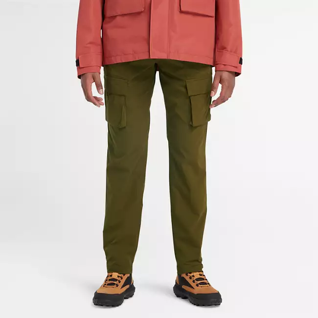 Men's Water Repellant Outdoor Cargo Pant