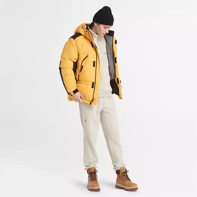 Men’s Polartec® Fleece Zip Sweatshirt