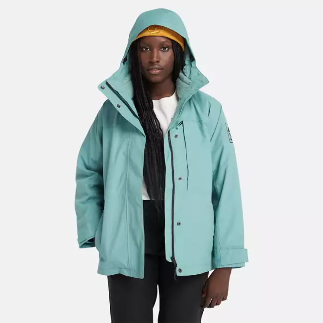 Women’s Benton 3-In-1 Waterproof Jacket