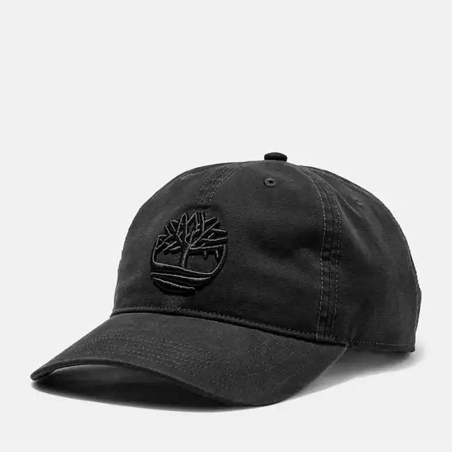 Soundview Cotton Canvas Baseball Cap