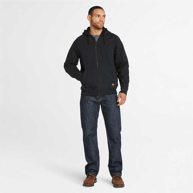 Men's Timberland PRO® Hood Honcho Flame-Resistant Full-Zip Hoodie