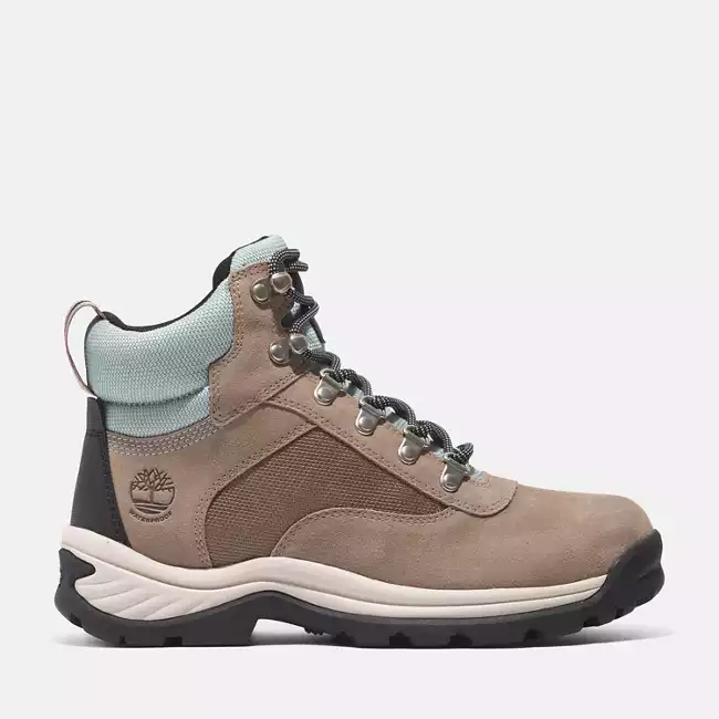 Women's White Ledge Waterproof Hiking Boot