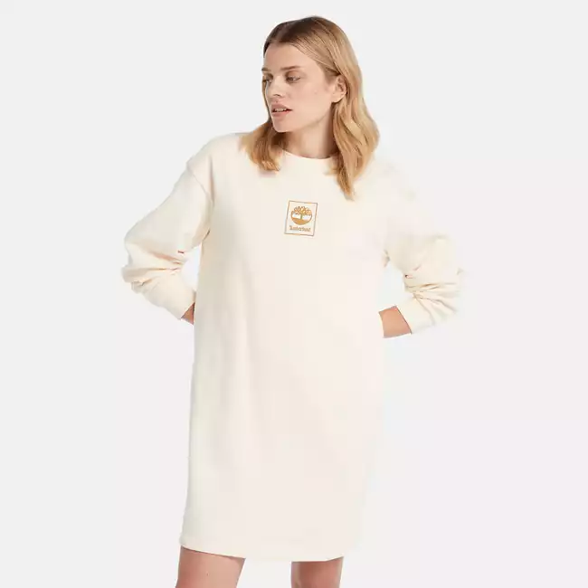 Women's Logo Sweatshirt Dress